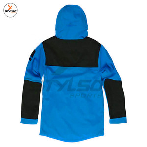<b>Men's</b> High Quality XL Sport Windbreaker New Design Puffer <b>Jacket</b> for Winter Heated <b>Pullover</b> Closure Hooded OEM Service Spring - Product Image 6