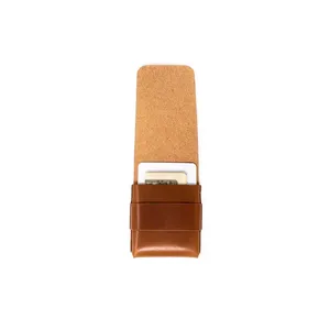 กระเป๋าสตางค์ Lost Dutchman รุ่นมินิมอลสีแทนแบบสั่งทำพิเศษ - Product Image 2