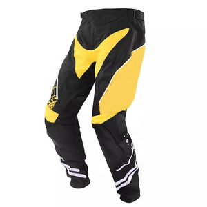 Ensemble de vêtements de motocross pour hommes, pantalon en jersey confortable et doux, protection pour la moto, tenue de conduite en montagne - Product Image 3