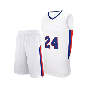 Maillot de basket-ball unisexe personnalisé de haute qualité, uniforme, séchage rapide, respirant, antibactérien, impression numérique, taille plus, numéros - Product Image 1