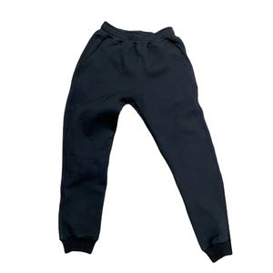 Joggers surdimensionnés pour hommes | 2025 pantalons de survêtement personnalisés avec logo | Pantalon de survêtement Baggy de couleur unie | Usine de pantalons décontractés à cordon - Product Image 1