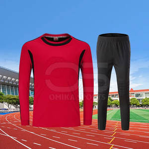 Uniforme acolchado de portero duradero de manga completa con Material deportivo de secado rápido Uniforme acolchado de portero de alta calidad - Product Image 2