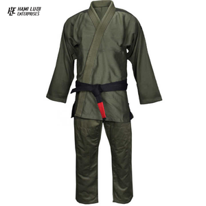 ชุดเครื่องแบบ BJJ GI ศิลปะการต่อสู้ชุดฝึกศิลปะการต่อสู้แบบปรับแต่งได้2025 - Product Image 1