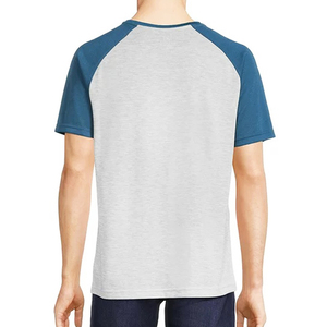 BD Manufacturer's Breathable Eco-Friendly Quick Dry Polyester Jersey Custom Design Multi-Color Short Sleeve Man Letter T-Shirt - Product Image 6