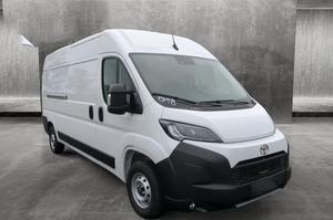 Nueva camioneta de reparto Toyota ProAce Max con transmisión automática tipo caja - alta y larga - Product Image 3