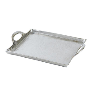 Plateau à thème vintage, serviettes de table assorties pour fêtes de mariage, plateau de service fait main - Product Image 4