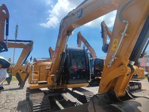 รถขุดไฮดรอลิกสำหรับ307E2ของแมวอุปกรณ์ขุดดินใช้สำหรับแมว307E2มือสองสภาพดี - Product Image 4