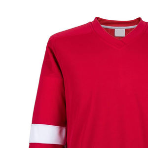 Camiseta de hockey sobre hielo de alta calidad para hombre, uniforme de poliéster 100%, último diseño, ropa de equipo, camisetas de hockey - Product Image 4