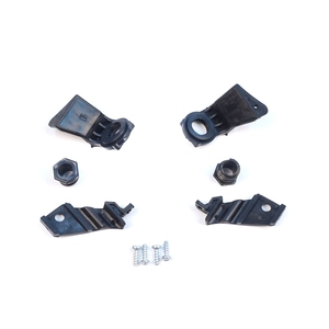 BHL29 + ที่ยึดไฟหน้า BHL30ชุดยึดติดตั้งด้านซ้ายขวาสำหรับ A5 MK5 Jetta 1K 2005-2010 A5 MK5กอล์ฟ1K 2004-2009 - Product Image 1