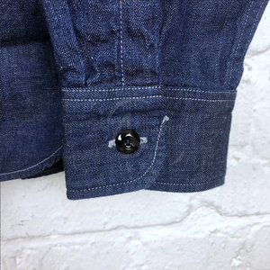 New Arrival <b>Jeans</b> <b>Work</b> Shirt Modern Design Stylish Look <b>Jeans</b> <b>Work</b> Shirt For Working Wear - Product Image 5