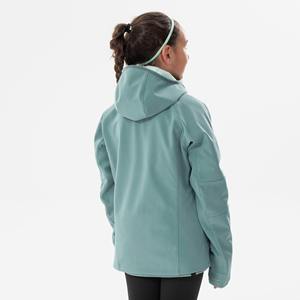 Veste d'extérieur de conception de haute qualité Softshell à forte perméabilité à l'air spécialement créé pour les sports de plein air par Boomletcorp. - Product Image 5