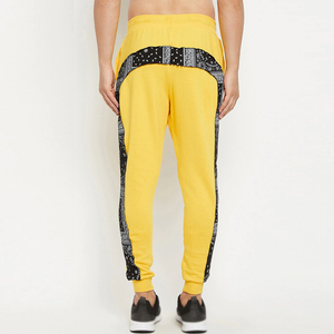 Pantalones Deportivos Ligeros para Hombre a Precio Económico, Colores Personalizados, Logotipo, Cintura Elástica Transpirable, Calidad Premium, Poliéster/Algodón - Product Image 5