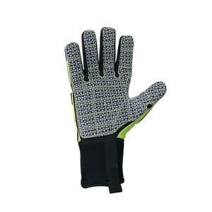 Vente en gros de gants de sécurité de travail renforcés rembourrés en cuir de vachette EVA Gants de sécurité industrielle Gants industriels anti-coupure - Product Image 6