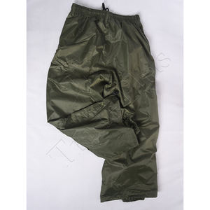 2025 OEM venta al por mayor esquí nieve pantalones impermeable holgado de gran tamaño Unisex a prueba de viento de talla grande pantalones sueltos de esquí impreso 100% - Product Image 6