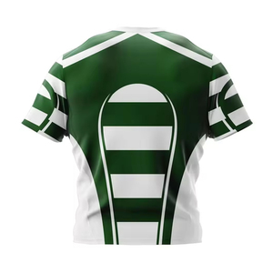 Vêtements de rugby 2025 dernière conception uniforme de rugby vêtements de sport personnalisés conception OEM marque privée uniforme de rugby - Product Image 5