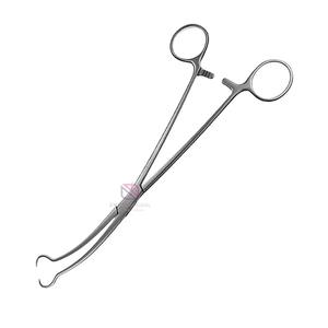 Tenáculos Uterinos Skene |   Herramienta Quirúrgica de Precisión, Tamaños Personalizados para Urología y Ginecología - Product Image 6