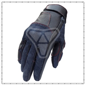 Gants de moto unisexes longs et courts de haute qualité gants de moto de conception durable de protection longs courts - Product Image 5