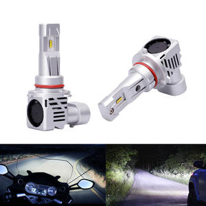 PA M3 9005 HB3 Taille Spot LED Phare 6000 LM 50W Plug and Play Blanc OEM - Product Image 2