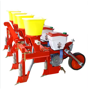 Semoir agricole de soja 2 à 6 rangées en stock, livraison rapide, design à haut rendement, qualité supérieure - Product Image 1