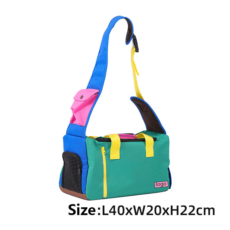 Sports Crossbody Pet Bag