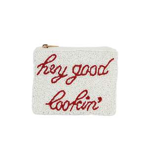 Fantaisie À La Main Perlé Broderie Festival Conception Petit Portefeuille Sac Choix Premium Élégant Élégant Et Dernier Beau De L'Inde - Product Image 5