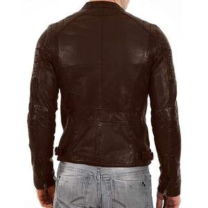 Premium <b>Motorbike</b> <b>Jacket</b> For <b>Men</b> Waterproof Breathable Protective Riding Gear With Armor - Product Image 2