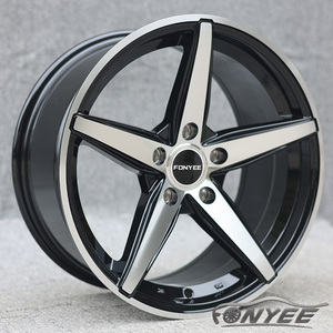 Jantes Fonyee F992234 pour voitures, design modifié, jantes en alliage de haute qualité, jantes de voiture populaires en stock actuel - Product Image 2