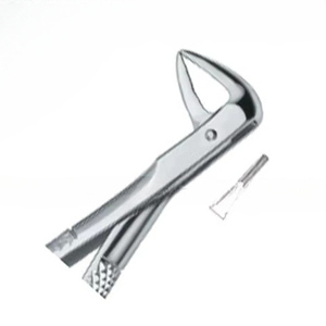 Pince à extraire les dents Fig74 XN Produits de logo personnalisé de qualité supérieure Instruments dentaires en acier inoxydable - Product Image 6
