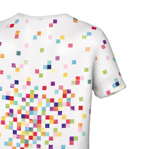 Camisetas de Verano para Hombre de Estilo Moderno del Mejor Fabricante, Impresión Digital de Calidad Profesional, Diseño Sólido, Ecológicas y de Secado Rápido - Product Image 5