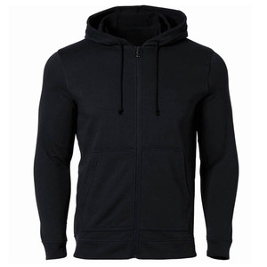 Sudadera con Capucha de Felpa 100% Algodón para Hombre, Estilo Casual de Invierno, Mangas Largas, Impermeable, de Secado Rápido y Antipilling - Product Image 4