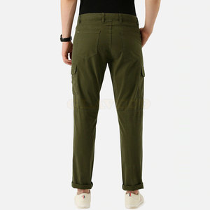 Pantalons cargo pour hommes de qualité supérieure, nouvelle arrivée, dernier design, pantalons cargo pour hommes en gros - Product Image 3