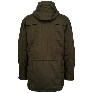 High Quality Hunting Men Jacket Shell <b>Fabric</b> Zipper Closing Front Pockets Inside <b>Polyester</b> Lining 100% Cotton Canvas <b>Fabrics</b> - Product Image 5
