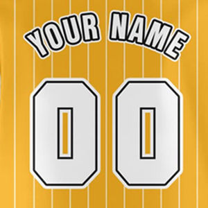 Maillot de baseball pour homme, nom de l'équipe, numéro personnalisé, grande taille, imprimé, respirant, séchage rapide, haute qualité, vêtements de sport en polyester 100% - Product Image 5