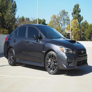 SUBARU WRX LIMITED 2018 D'OCCASION CÔTÉ GAUCHE/DROIT - Product Image 1