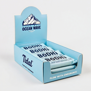 UV Tái Chế Tráng Giấy Vận Chuyển Hộp Bưu Phẩm Đóng Cửa Từ Biểu Tượng Tùy Chỉnh Cho Thực Phẩm Bán Lẻ Hiển Thị-Matt Cán Tùy Chỉnh Đơn Đặt Hàng - Product Image 1