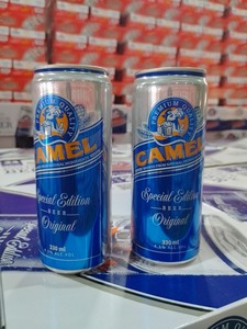 เบียร์สดแบบกระป๋องบรรจุในกระป๋องเบียร์รุ่นพิเศษขนาด330มล. ผลิตฉลากส่วนตัวจากเวียดนาม - Product Image 2