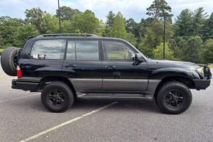 2001 asequible lLE-XUSsssssss LX 470 - Product Image 2