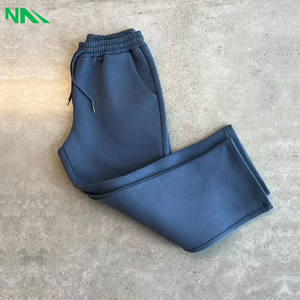 Conjunto Deportivo de Lujo para Hombre, Personalizado, Ecológico, 100% Algodón, 220 GSM, Sudadera con Capucha de Felpa Gruesa y Pantalones Jogger - Product Image 6