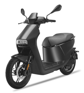 มอเตอร์ไซค์ไฟฟ้า Dynamoto Verona S7000 กำลังไฟ 7000 วัตต์ แรงดัน 72 โวลต์ ความเร็วสูงสุด 105 กม./ชม. ได้รับการรับรองมาตรฐาน EEC รับน้ำหนักได้สูงสุด 255 กก. - Product Image 1