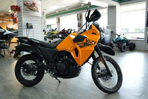 Miglior Affare 2026 Kawasaki Moto Dual Sport <span class=keywords><strong>KLR</strong></span> 650 S per Strada e Fuoristrada, Motore Monocilindrico DOHC, Certificata EPA ed ECE - Product Image 3
