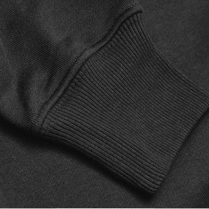 Sudadera de Felpa Francesa con Cuello Redondo, 450 g/m², Sudadera de Mezcla de Algodón con Cuello Redondo - Product Image 2