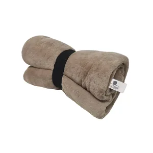 Coperta in pile 130x170 personalizzabile per merchandising - Product Image 6