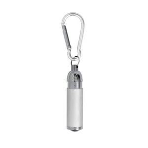 Torcia Portachiavi in Metallo Ecologica Wols, Gadget Riciclati - Product Image 4