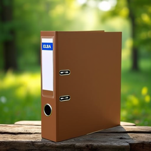 ELBA Hanging <b>File</b> <b>Folder</b> <b>A4</b> Official <b>File</b> RC 230g Brown - Product Image 3
