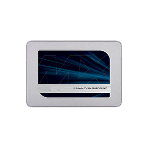 SSD SATA <span class=keywords><strong>MX500</strong></span> 3D NAND 2,5 pouces |   Disque SSD interne |   Mise à niveau de stockage rapide et fiable - Product Image 1