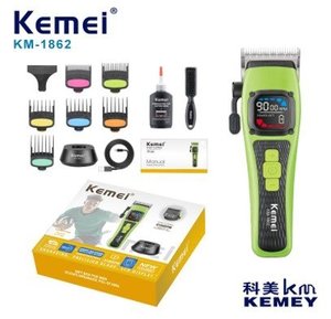 สำหรับ Kemei เครื่องตัดผม KM-2035ตัดผมมืออาชีพใช้ความเร็ว9000PRM