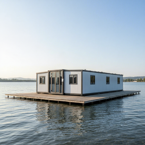 Сборный Контейнер для дома, 20 футов, 40 футов - Product Image 1