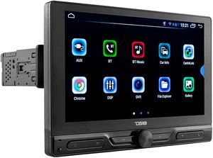 เครื่องรับมัลติมีเดียแบบไร้กลไก รุ่น DS18 DDX10.5ML 10.5 นิ้ว แบบ Double-Din จอแสดงผลลอยตัว พร้อม Mirror Link - Product Image 3