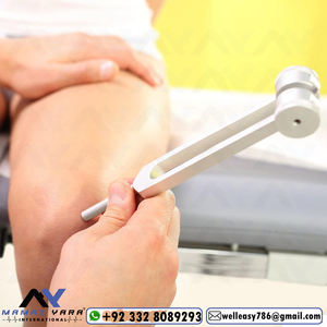 Juego de diapasones de 3 uds C128 y C512 y martillo de percusión Taylor táctico diagnóstico de calidad Premium - Product Image 4