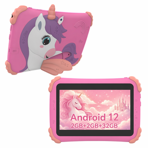 Tablet Infantil de 7 Pulgadas, 32 GB, Diseño de Unicornio, Educativa <span class=keywords><strong>para</strong></span> Niños Pequeños, Tablet de Aprendizaje <span class=keywords><strong>para</strong></span> Niños - Product Image 1